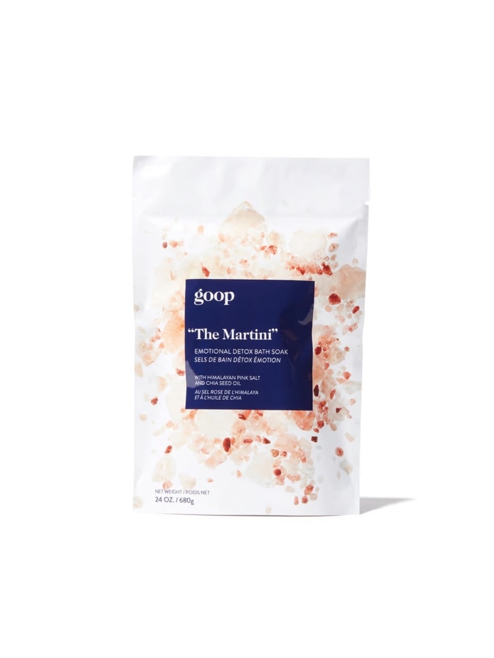 Goop Beauty “The Martini” Emotional Detox Bath Soak